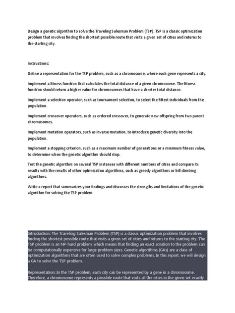 Travel Salesman a Genetic Algorithm 的图像结果