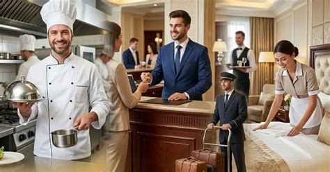Advance Diploma in Hotel & Hospitality Management | WMS