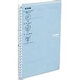 Kokuyo Campus Smart 26 Ring Binder (Light Blue) : Amazon.in: Office ...
