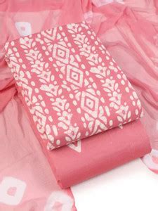 Cotton Dress Materials - Buy Cotton Churidar Materials Online at Best ...