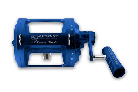 Albacore 80W 2S - Alutecnos