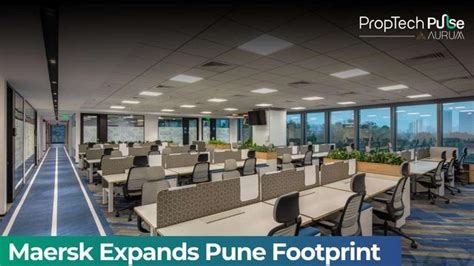 Maersk Leases 2 Lakh Sq Ft Office Space in Kharadi, Pune: ₹1.45 Cr ...