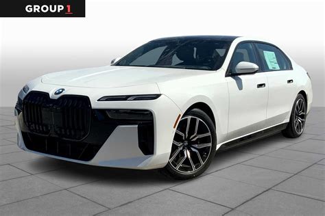 New 2025 BMW i7 eDrive50 4dr Car in El Paso #SCU75442 | BMW of El Paso