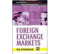 Foreign Exchange Markets : Dun & Bradstreet: Amazon.in: Books
