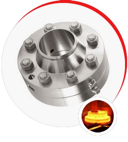 Top-Quality Stainless Steel 316Ti Flanges - Buy Now