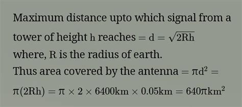 Given four cellular antennas each transmitting to a distance of one ...