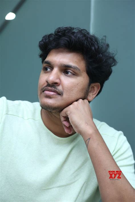 Miss Shetty Mr Polishetty Movie Director Mahesh Babu P Interview Stills ...