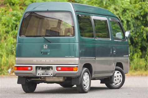 1997 Honda Street Van