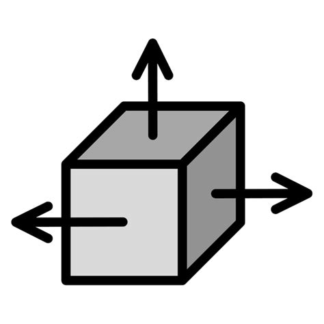 3d object icon vector image can be used for augmented reality | Premium ...