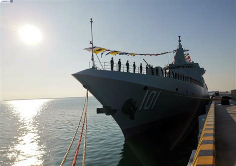 055驱逐舰是否会命名为拉萨舰？中国国防部回应-中国南海研究院