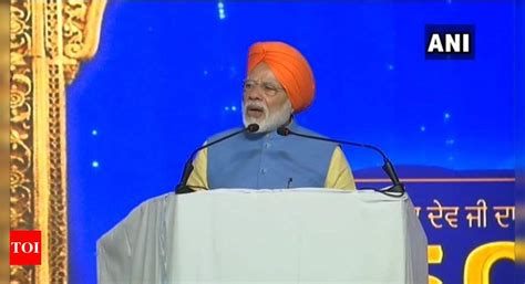 Kartarpur Corridor inauguration live: Opening of Kartarpur Sahib ...