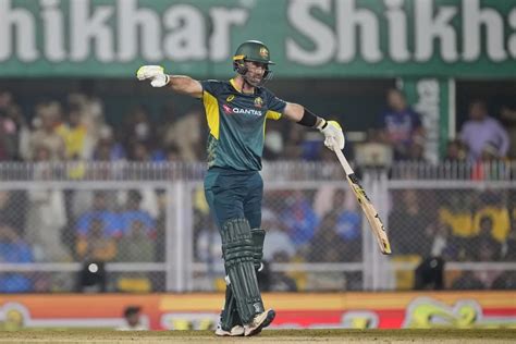 Glenn Maxwell T20 records Vs India: ग्लेन मैक्सवेल का बल्ला बना 'हवा ...