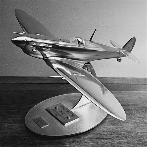 Image result for Spitfire Model Gas Engine