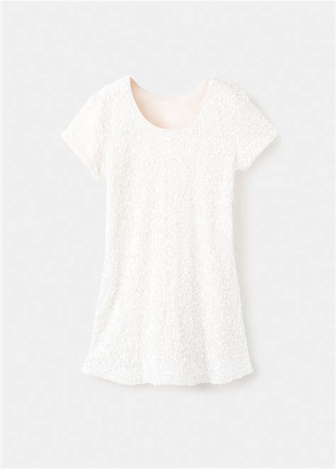 Short dress with sequins - Kids | MANGO USA