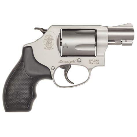 Lot - SMITH & WESSON MODEL 637 AIRWEIGHT 38 REVOLVER