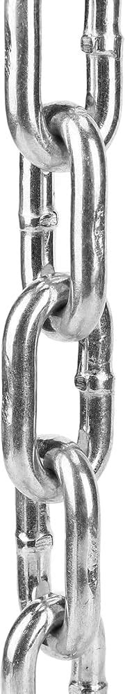 RV Safety Cables Aramox 3500lbs Capacity Trailer Safety Chain - 77cm ...