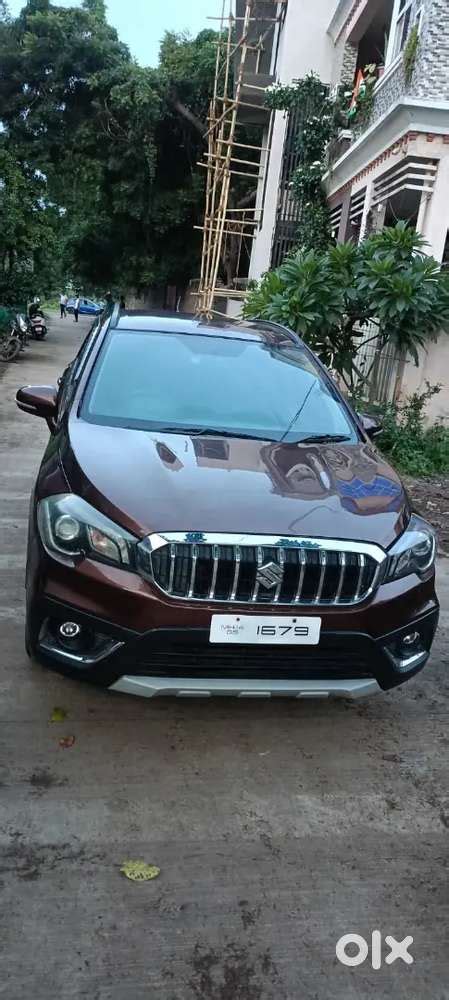 Maruti Suzuki S Cross 2018 Diesel Well Maintained - Cars - 1824786621