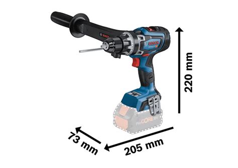 PRO GSR 18V-150 C Cordless Drill/Driver | Bosch Professional