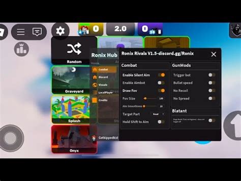 Image result for Rivals Script Undetected