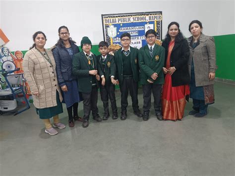 Delhi Public School, Preet Vihar, Hapur