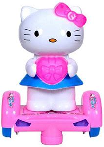 ODDEVEN Musical Toy with Lightening effect for babies HELLO KITTY ...