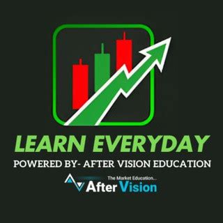 AV MARKET EDUCATION - Telegram Channel - English ( India )