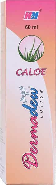 Buy DERMADEW CALOE TUBE OF 60ML LOTION Online & Get Upto 60% OFF at ...