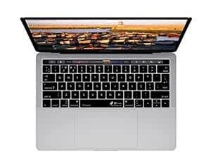 Portuguese Keyboard Cover for the MacBook Pro w/ Touch Bar : Amazon.in ...