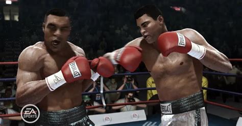 Boxing Video Games 的图像结果