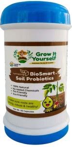 Homecrop BioSmart Soil Probiotics for Healthy plant growth and root ...