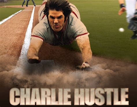 Waxwing Graphics - Charlie Hustle