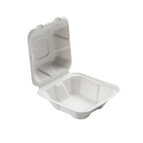 6 Inch Hamburger Box – SM Exports