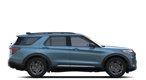 New 2025 Ford Explorer Active Sport Utility in Onalaska # | Dahl Ford ...