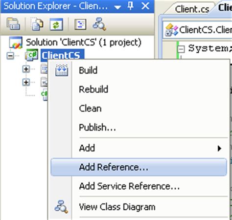 Image result for C# Console App Client Server .Net Remoting