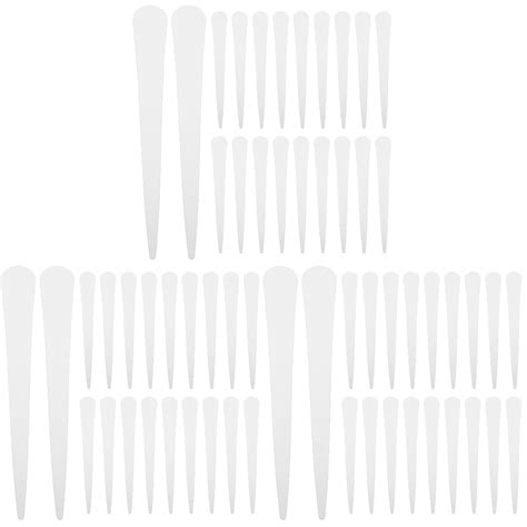 NICEMAL 300 Pcs Perfume Test Strips Aromatherapy Paper Test Strips ...