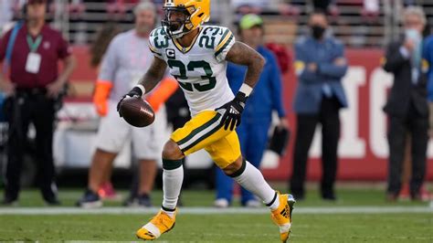 Alexander: ‘Sky’s the limit’ for Packers’ cornerback trio
