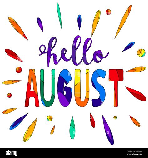 Clip Art Free August at Casey Hall blog