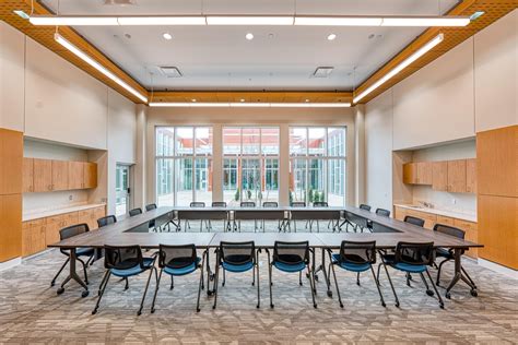 Civic Architecture - Interior Design - Noelker and Hull Associates