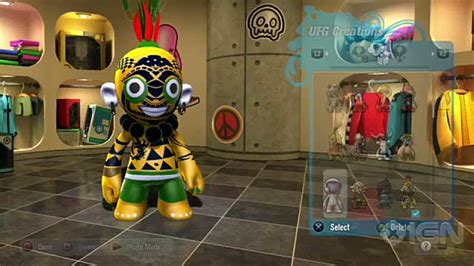 Mod Nation Racers - Mod Studio