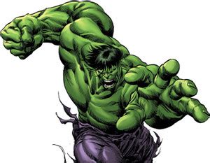Hulk Sticker Posters|Comic poster|Animated Poster|size:12x18 inch Paper ...