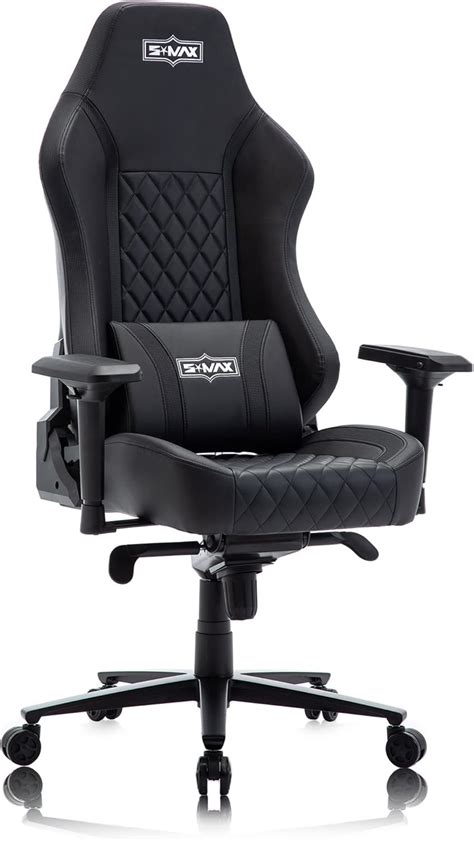 Buy SMAX Gaming Chair Big and Tall Full Mold Foam De Luxe Version Gamer ...