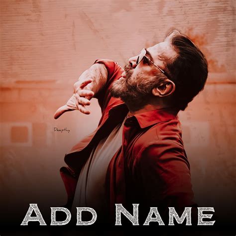 Vikram Movie Font Generator - Life Liker