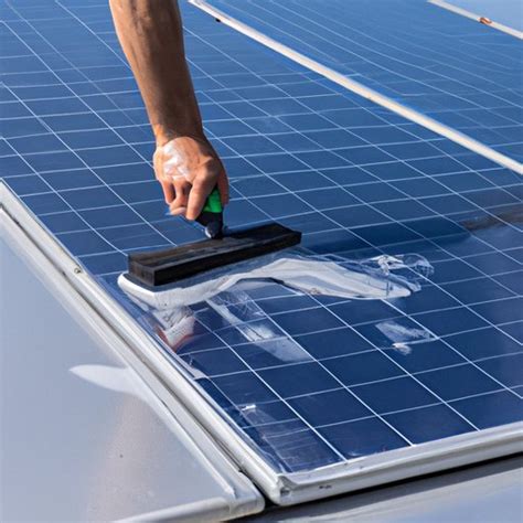 Image result for How to Clean Solar Panels