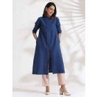 Pink Cotton Blend Co-ord Set - Set of 2