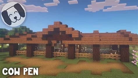 Image result for Cow Farm Minecraft Java