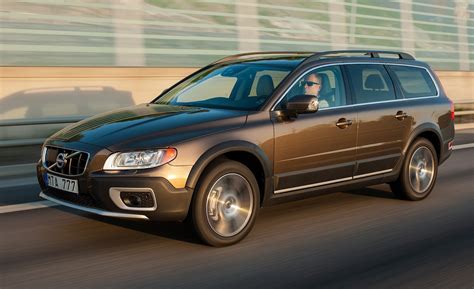 VOLVO XC70 - 2007, 2008, 2009, 2010, 2011, 2012, 2013, 2014, 2015, 2016, 2017 - autoevolution