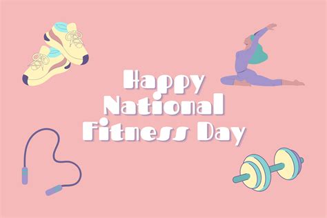 Happy National Fitness Day – Charles County Public Library