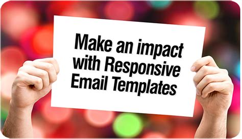 Mobile Optimized Responsive Newsletter Design, Email Template & Coding ...