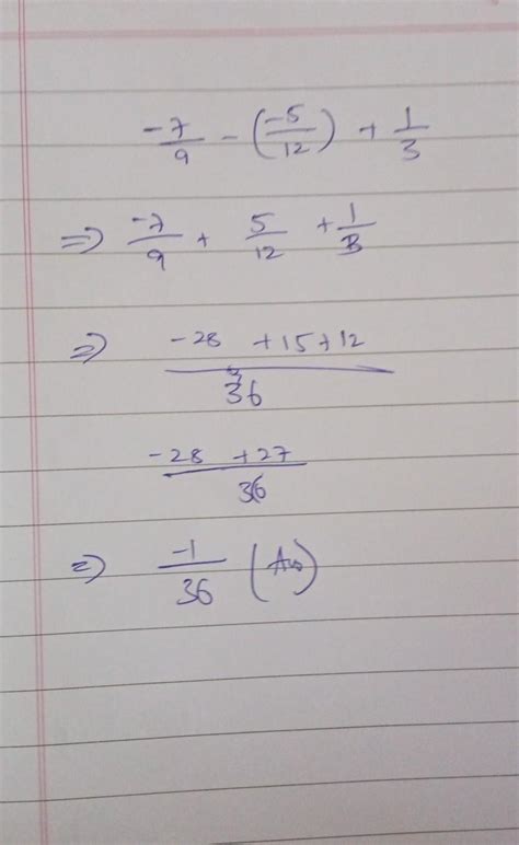 5. Simplify: (7) 1/6 of an hour.(m) 42/7 - 22/5 - Brainly.in