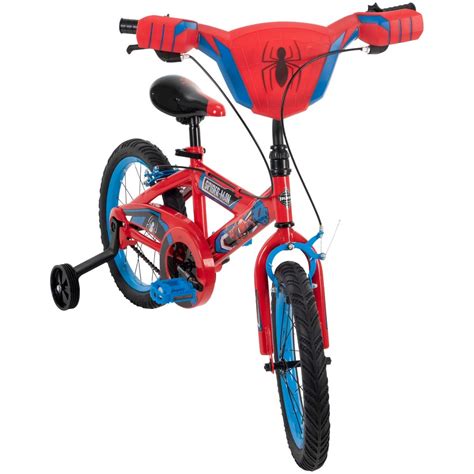 Bicicleta on sale marvel spiderman